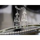 Hoshibako Works Ode to the Dark Night Earing(Limited Stock/4 Colours/Full Payment Without Shipping)